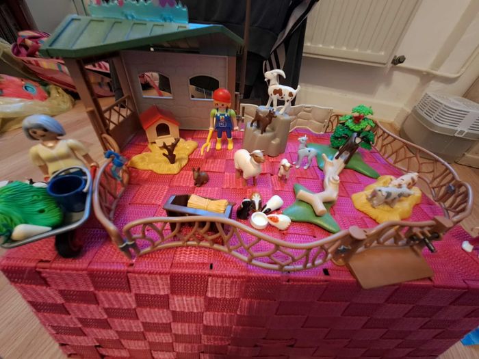Zoo country playmobil