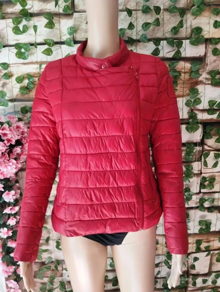 🌸Veste matelassée Américain College Taille 36🌸 - photo numéro 2