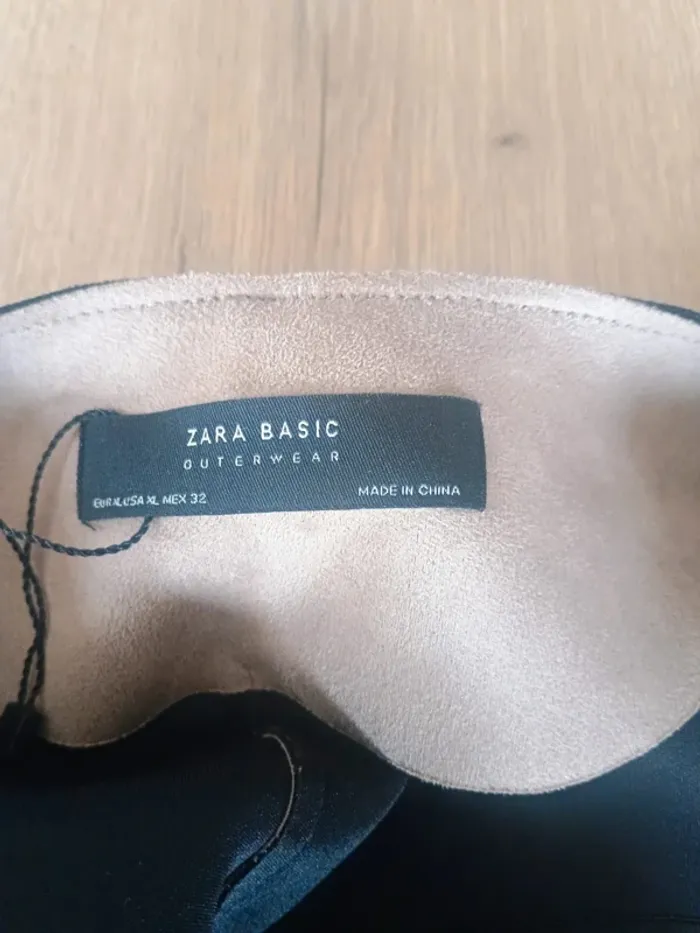 blazzer ZARA L - photo numéro 2
