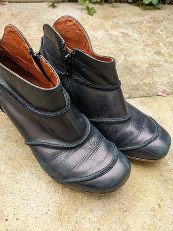 Bottines HUB
