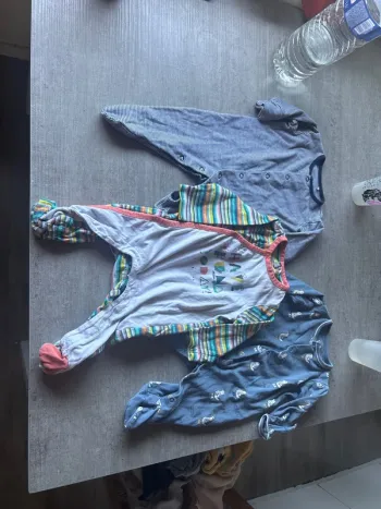 Pyjama 6 mois été