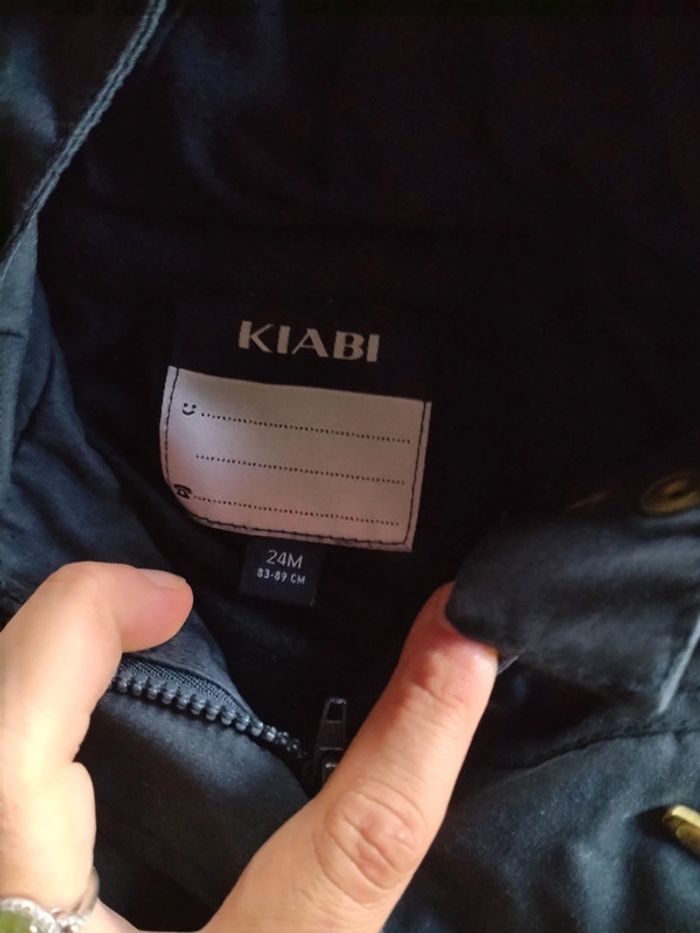 Manteau - photo numéro 3