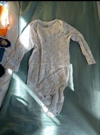 Body manches longues