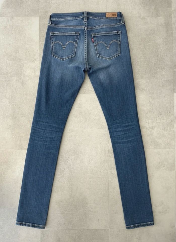 Jean Levi’s skinny - femme - W24 - photo numéro 4