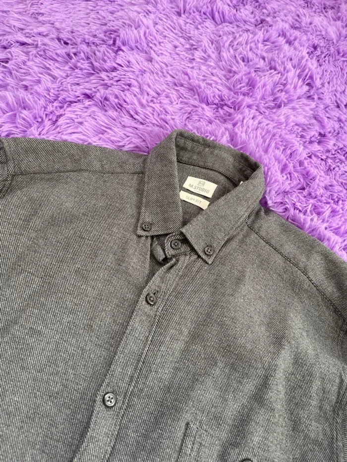 Chemise épaisse - photo numéro 2