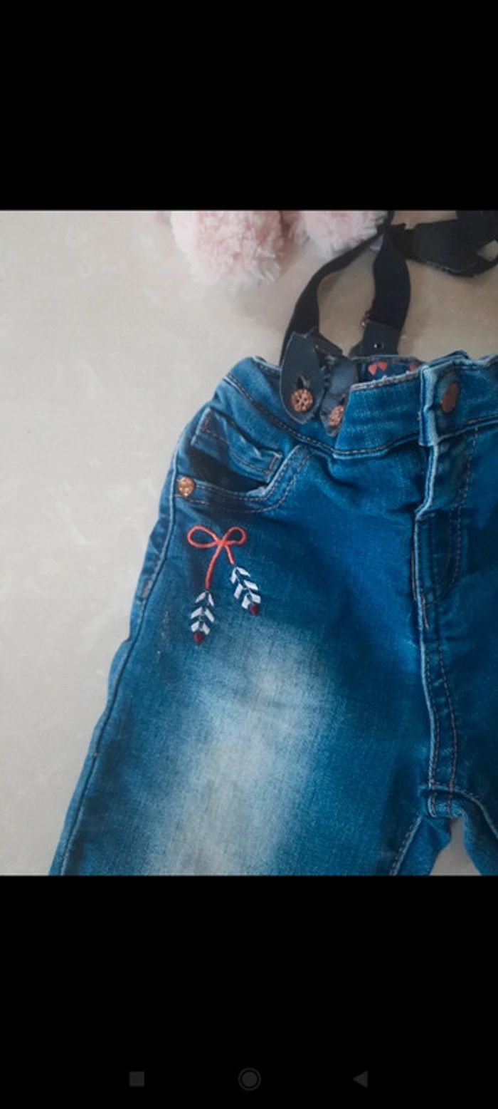 Joli ensemble 3 ans 💙 - photo numéro 3