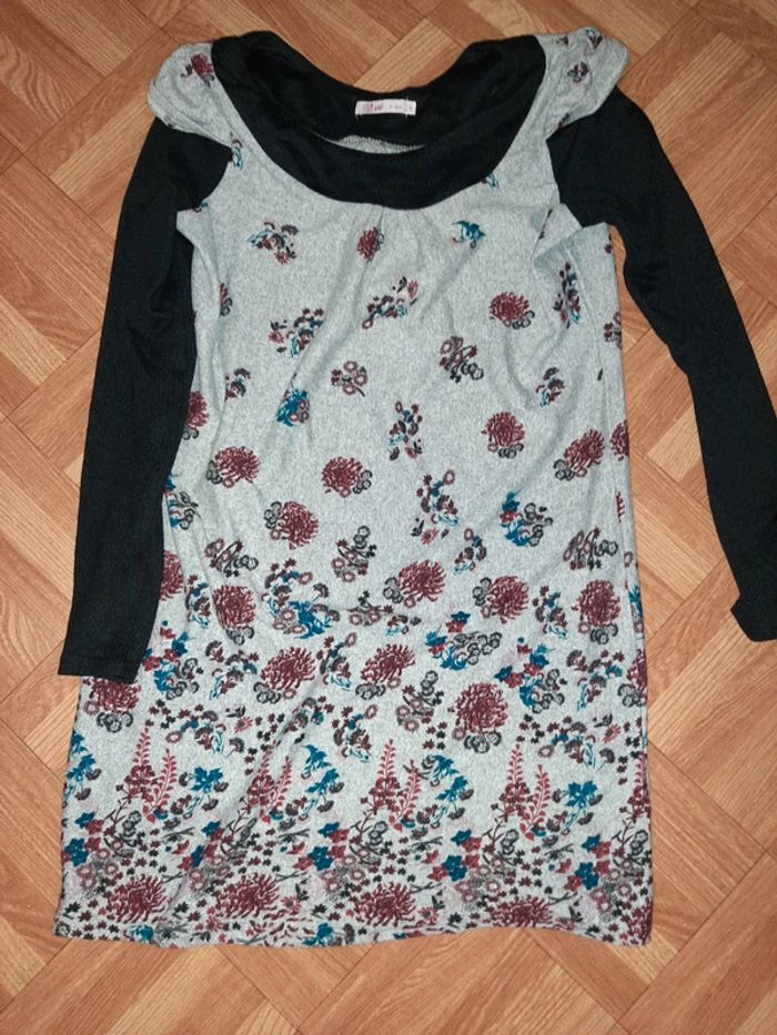 Robe hiver gémo M