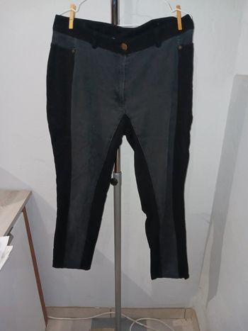 Pantalon noir T 44