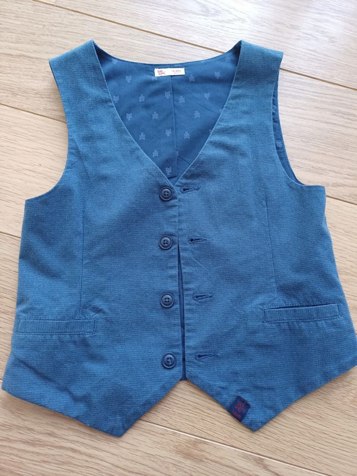 Chemise et veston DPAM en 10 ans - photo numéro 5
