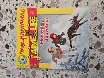 Mes premiers j'aime lire n° 221