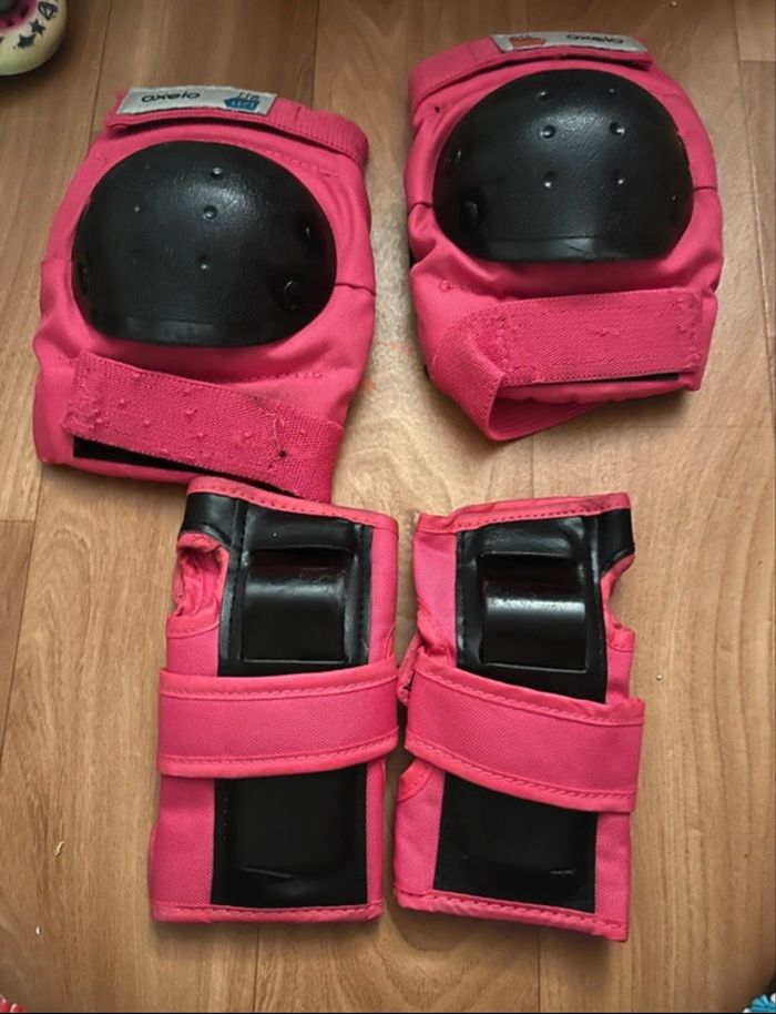 Rollers 34-36 Oxelo - photo numéro 6