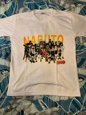 T-Shirt Naruto
