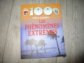 les phénomènes extrêmes de piccolia