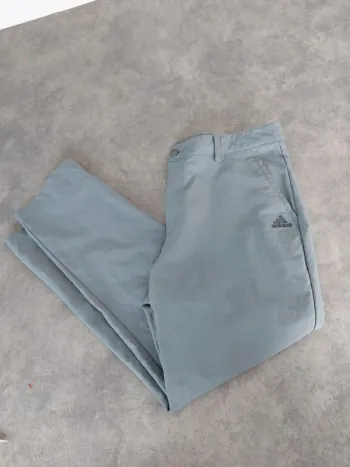 Pantalon Fluide Adidas Vintage