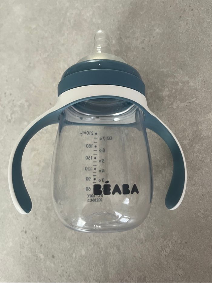 Biberon Beaba 4m+