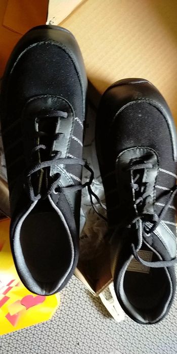 Chaussures de sécurité mixte
