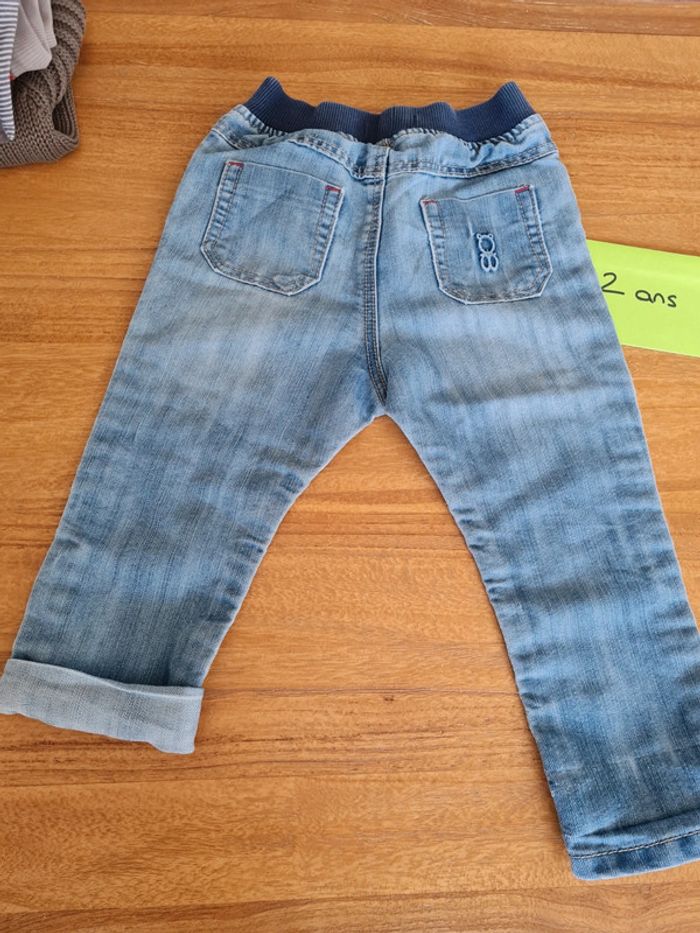 Pantalon obaibi 2 ans - photo numéro 2