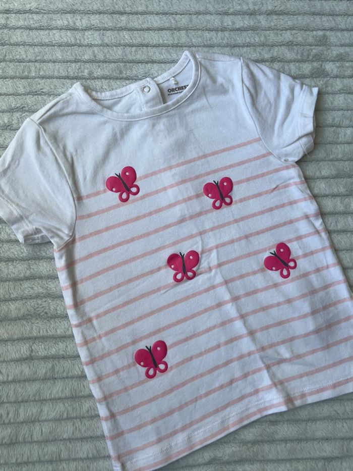 Teeshirt orchestra 36 mois - photo numéro 2