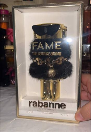 Fame paco rabanne