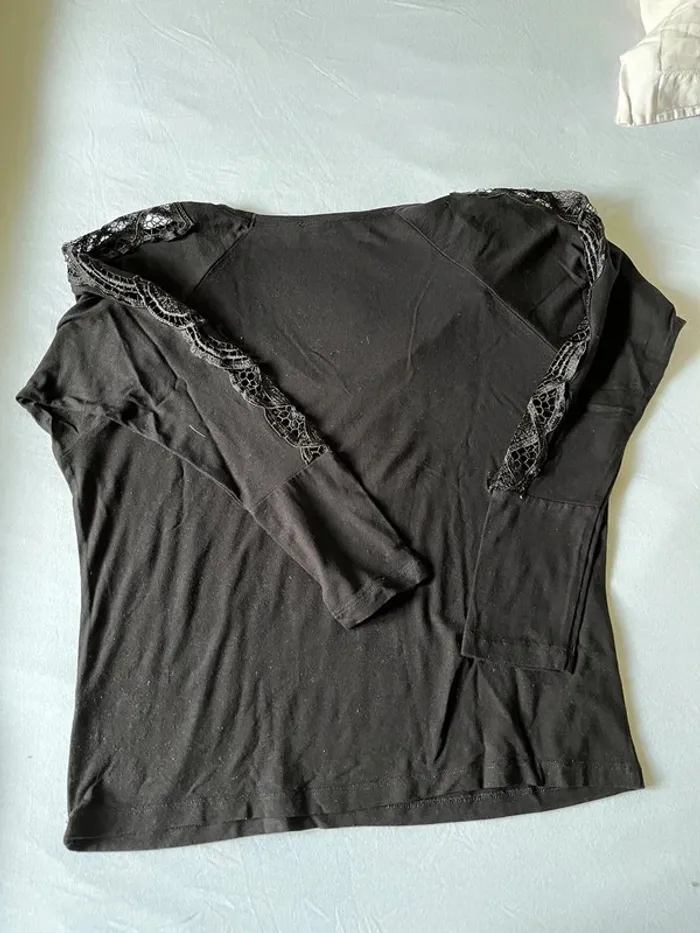 T-shirt Milan Kiss - photo numéro 3