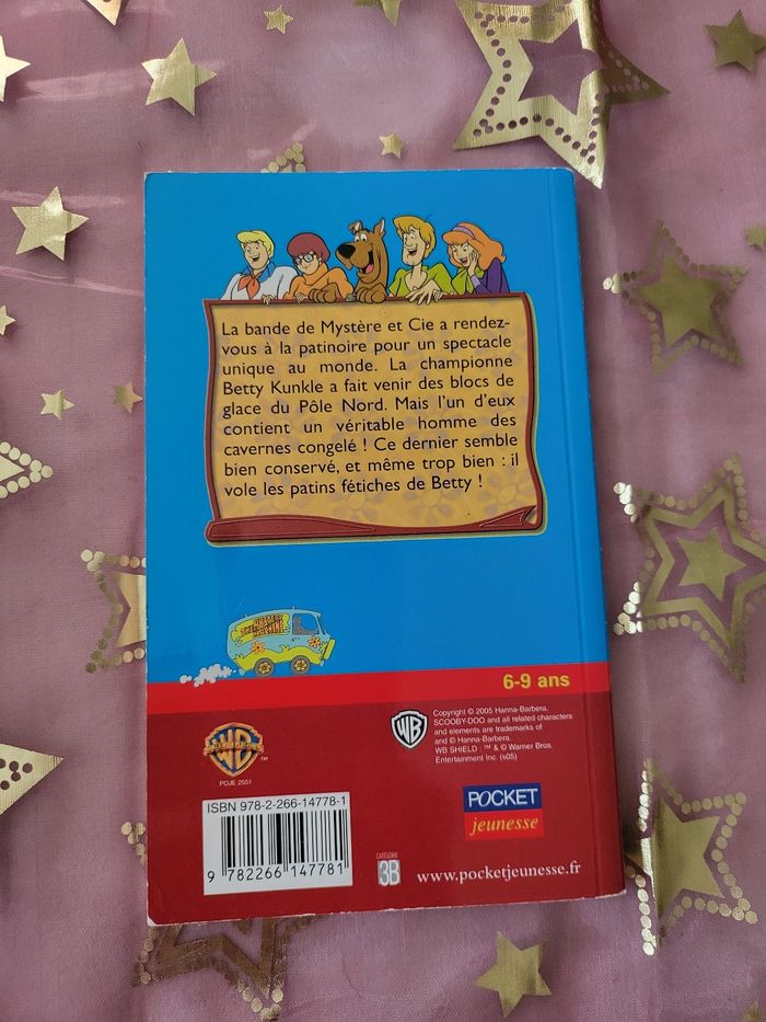 Livre scooby-doo - photo numéro 2