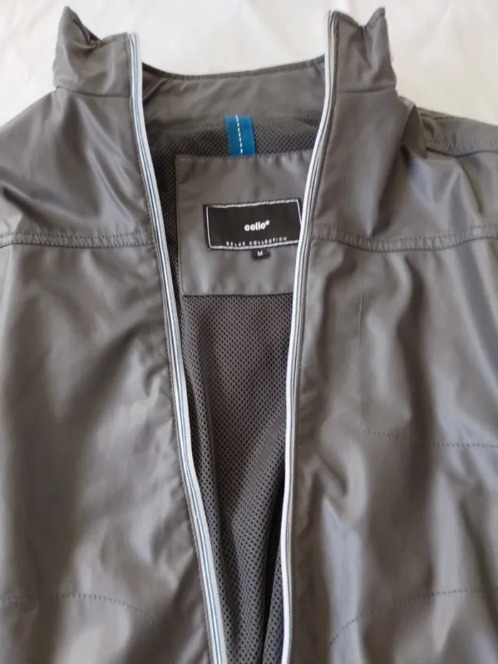 Veste celio - photo numéro 5