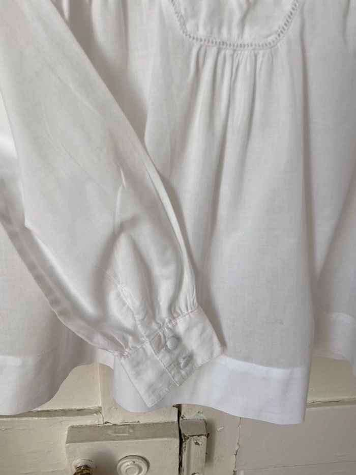 Blouse romantique Okaïdi 10 ans - photo numéro 7