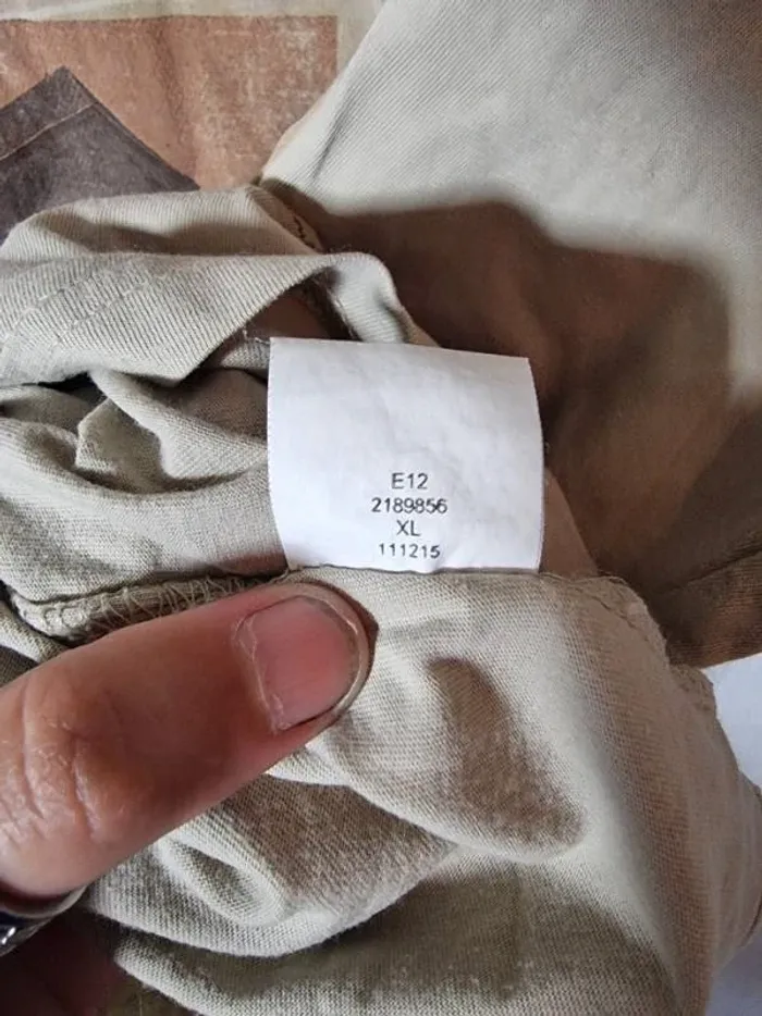 T shirt - photo numéro 3