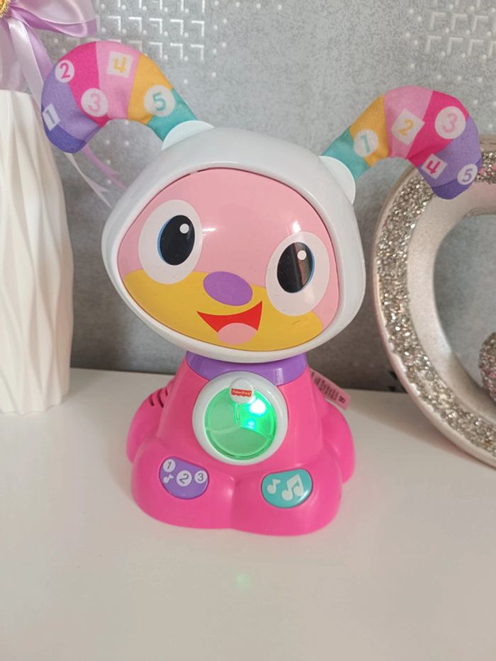 Bebo le robot - photo numéro 8