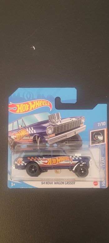 Hot wheels STH