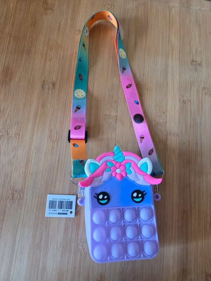 Sac licorne
