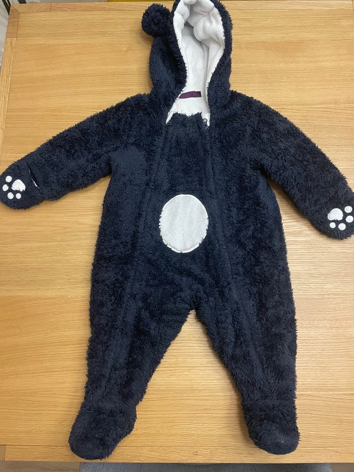 Combi pilote Kiabi - 9 mois