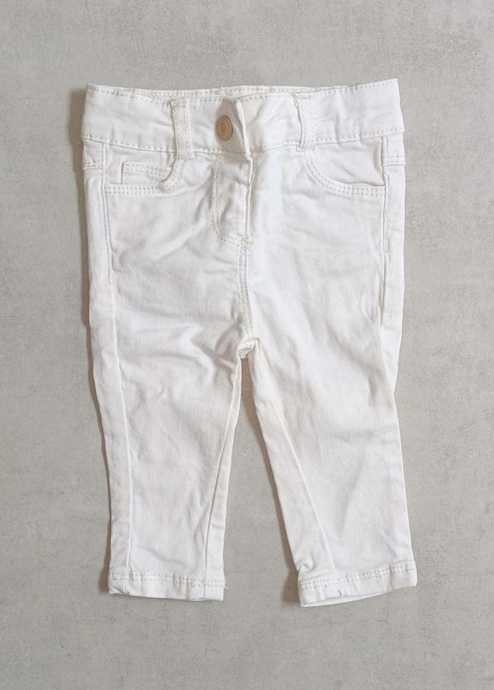 Pantalon fille - 3 mois