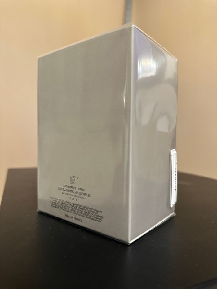 Parfum invictus Légende Paco Rabanne 100 ML - photo numéro 2
