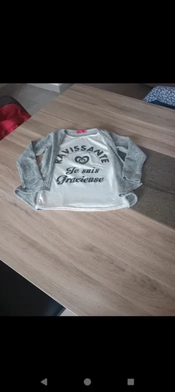 Tee shirt manches longues top pulls fin
