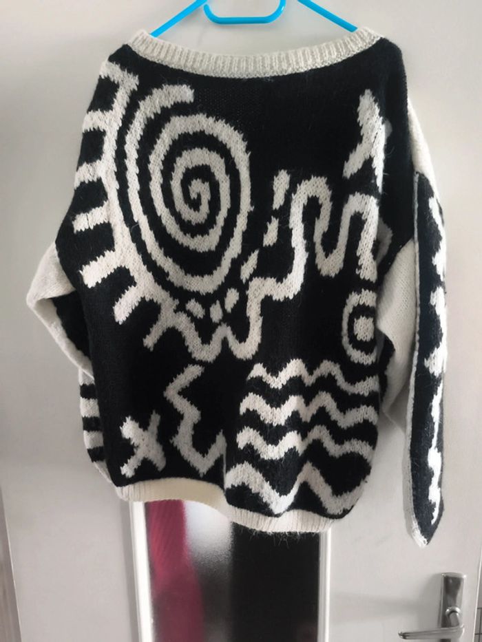 Pull hiver 40/42 jo