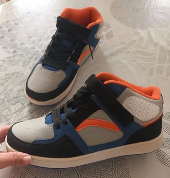 Baskets Montantes Femme Colorées | Look de Rentrée d'Automne & d'Hiver 🍁💐