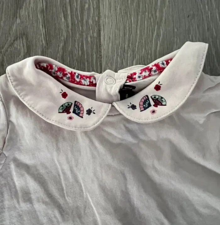 Lot de deux tee shirts Sergent Major - photo numéro 7