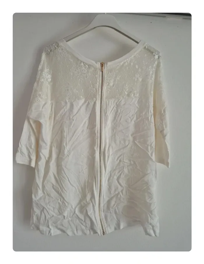 T-shirt H. Aline - photo numéro 4