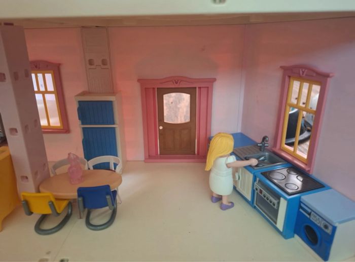 Maison playmobil - photo numéro 4