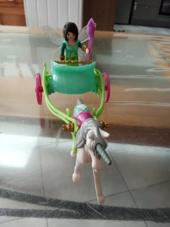 Playmobil fée papillon 5446 - photo numéro 2