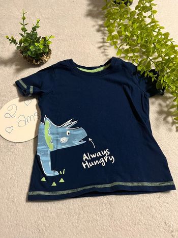 TEE shirt a courte manche petit garçon
