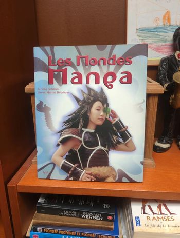 Le monde des mangas