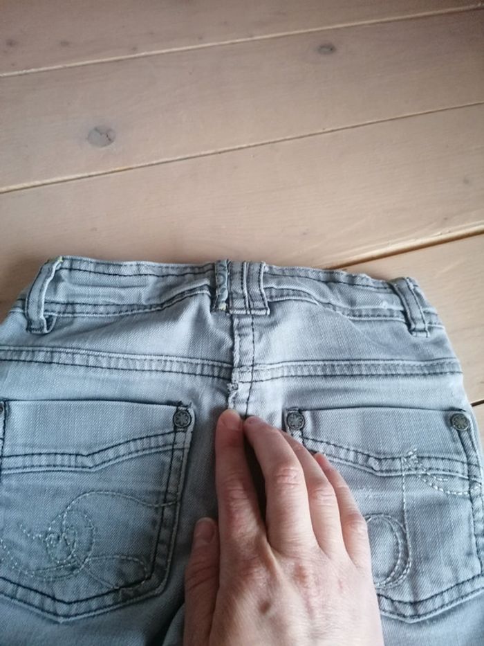Jeans Sergent Major 4 ans - photo numéro 10