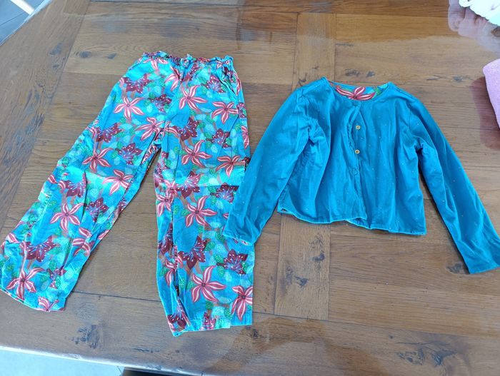 Lot habits fille 6 ans - photo numéro 9