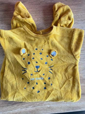 Pyjama une pièce taille 12 mois
