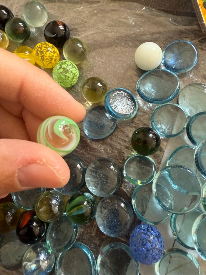 Lot de billes - photo numéro 6