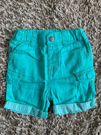 Short - Orchestra - 6 mois