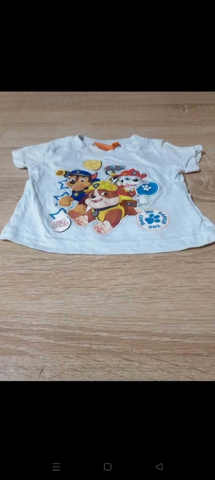 Tee shirt
