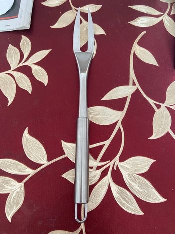 Pic à volaille inox 